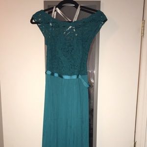 David’s bridal oasis dress